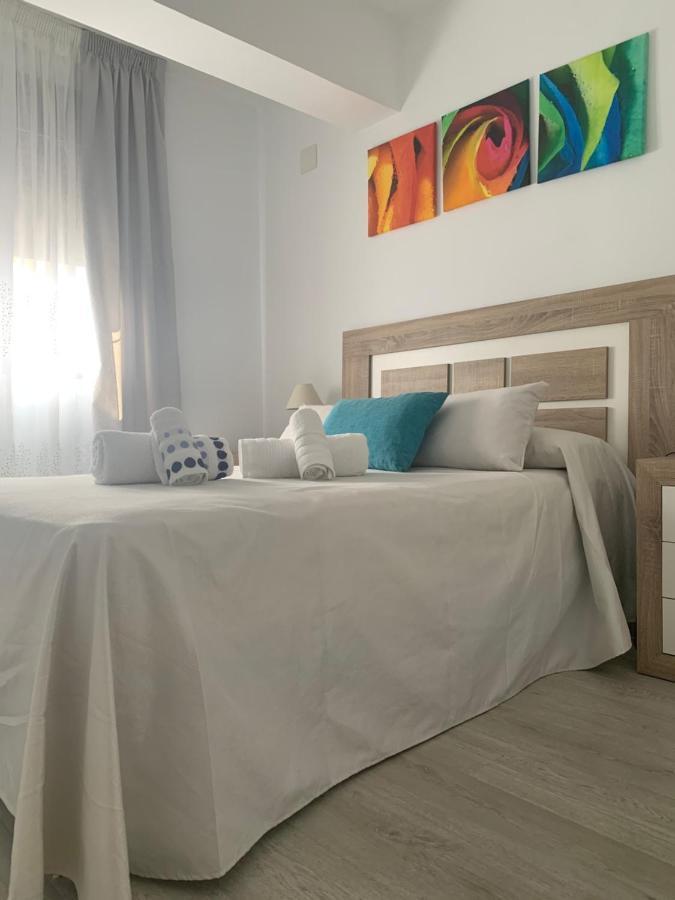 Apartamento Silvia 科爾多瓦 外观 照片