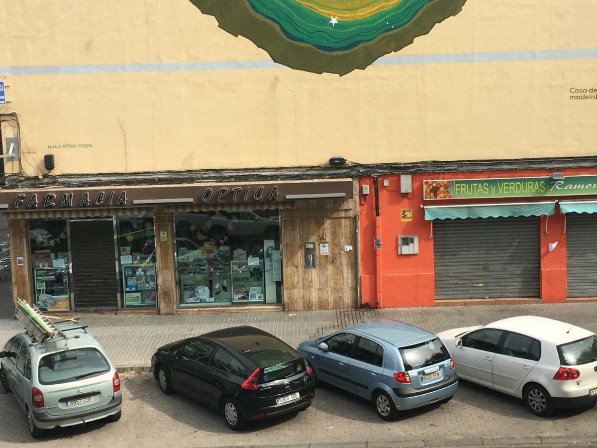 Apartamento Silvia 科爾多瓦 外观 照片